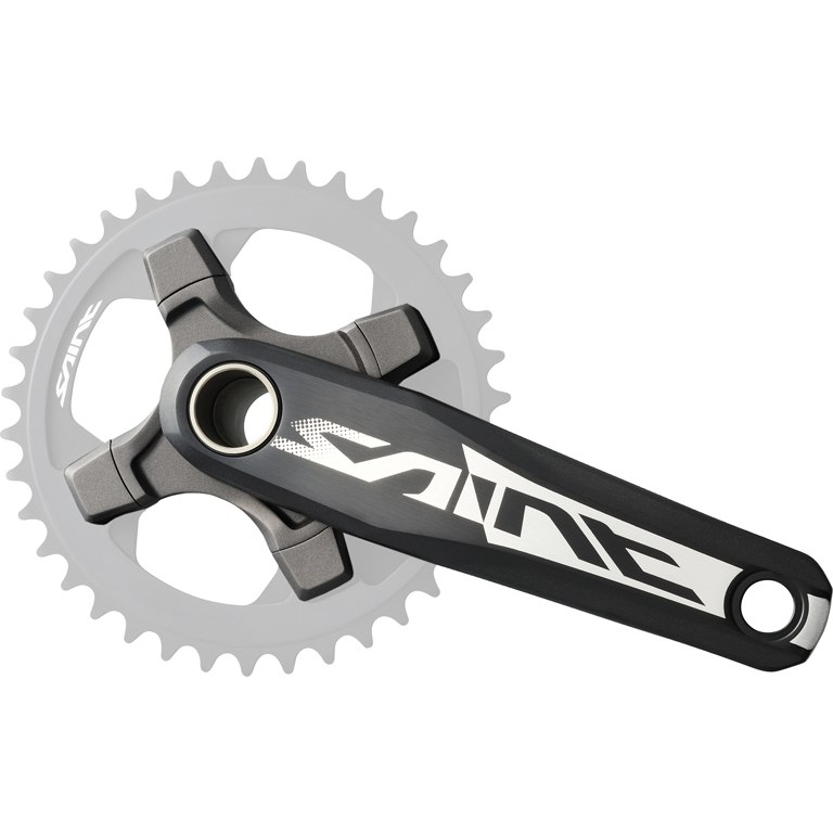 Shimano Saint FC-M820 Crankset 1x10 - black