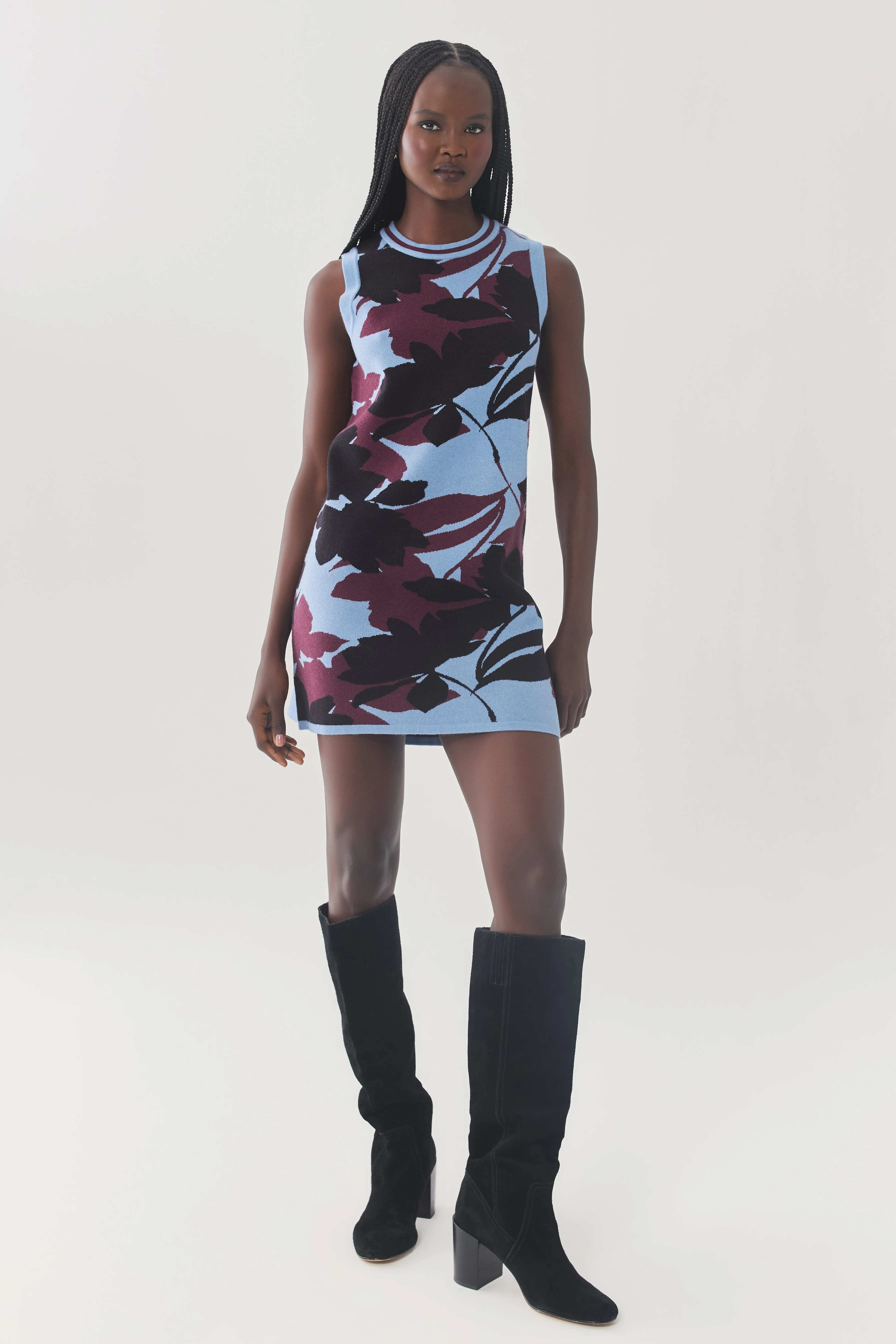 Meritt Mini Dress