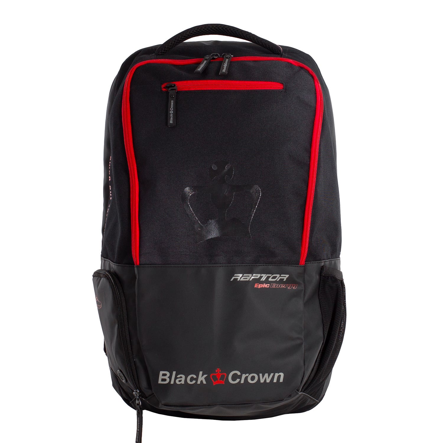 bag Black Crown Raptor RED A003737