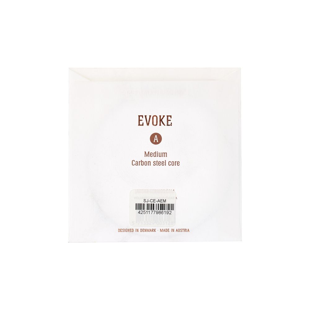 Jargar Evoke A Cello String 4/4 – Thomann Ireland