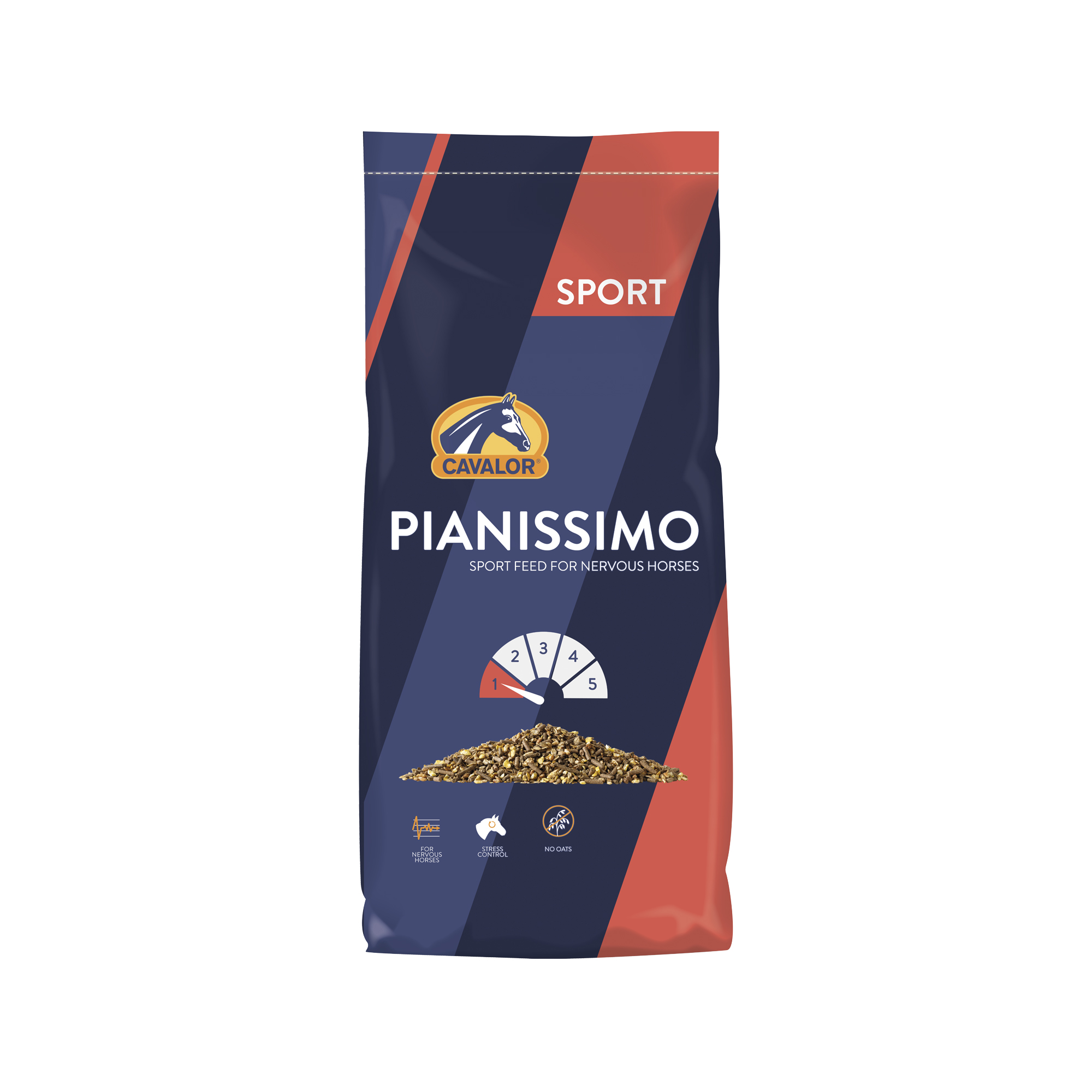 Cavalor Pianissimo - 20kg