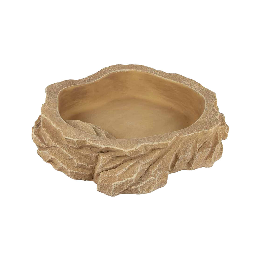 Terra Della Water Bowl Sand - XS - 10,5 x 9,5 x 2 cm