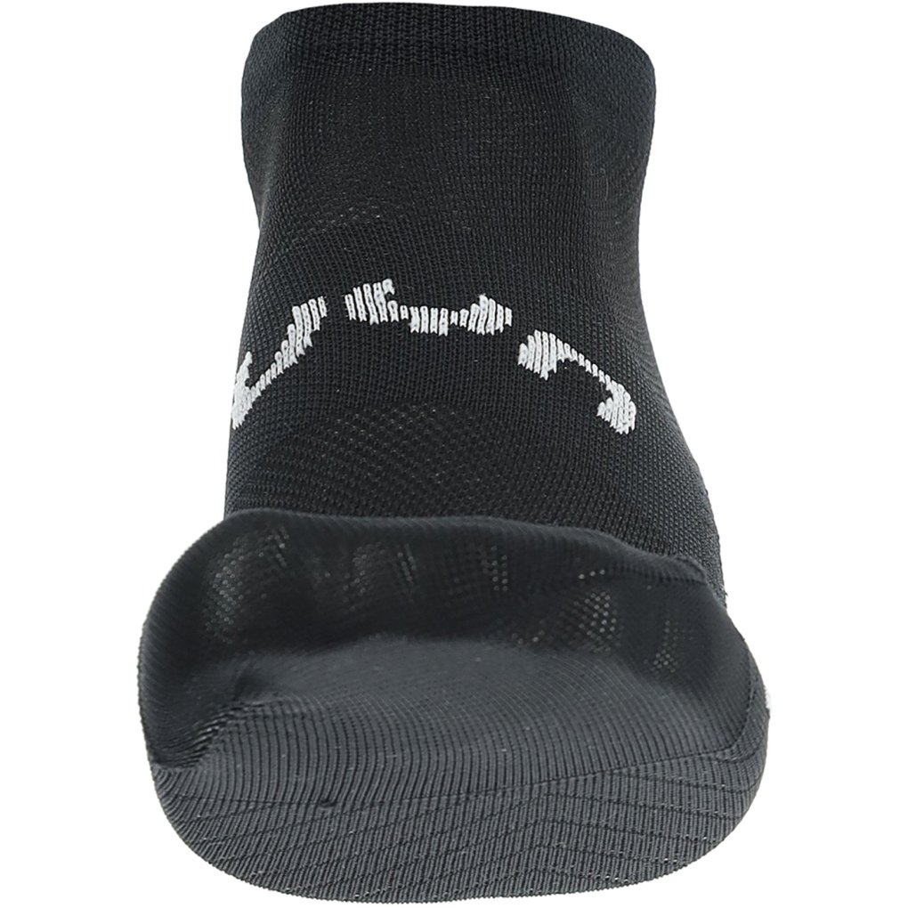 UYN Essential Sneaker Socks Unisex 2 Pairs Pack - Black