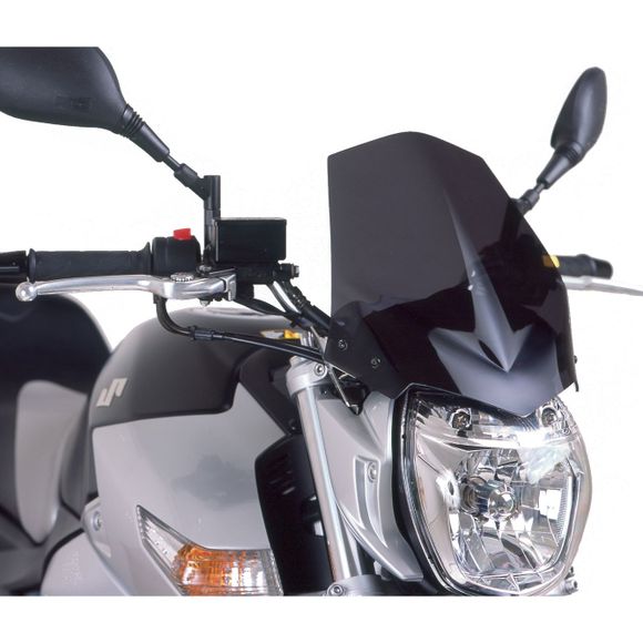 Puig SPORT Windscreen - GreyRef: 4117