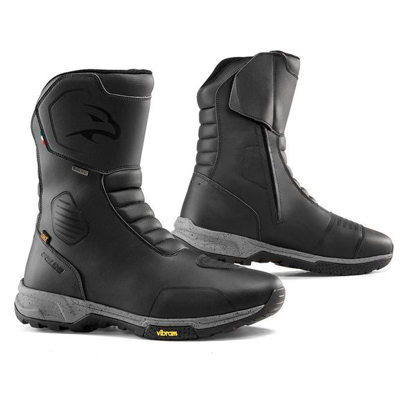 Demi-bottes Falco WARDEN - NoirRef : FAL0176