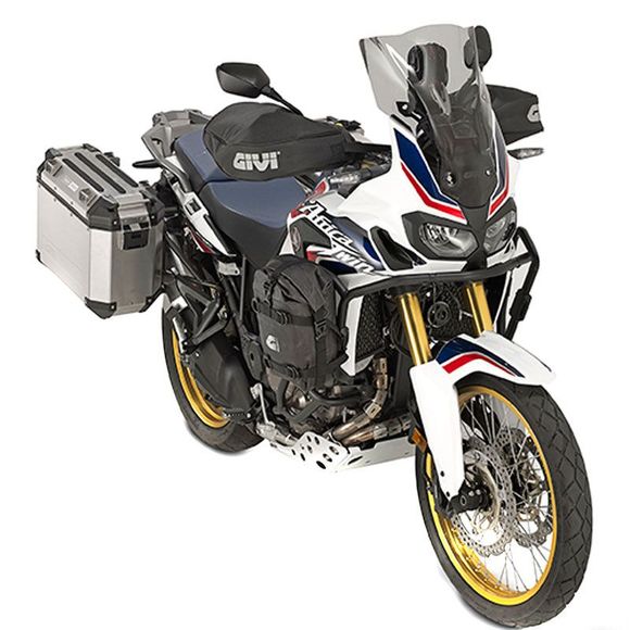 Manchon Givi UNIVERSELS TM421 POUR MOTO EQUIPEE DE PARE-MAINS Universel - NoirRef : GI1112 / TM421