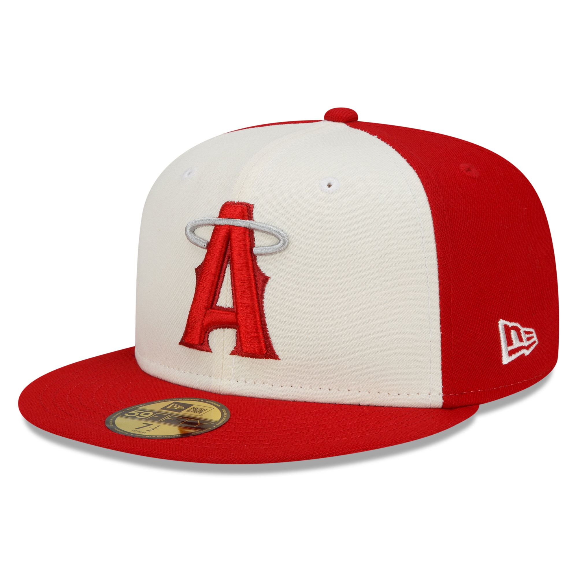 Los Angeles Angels MLB Authentic City Connect New Era 59FIFTY Cap