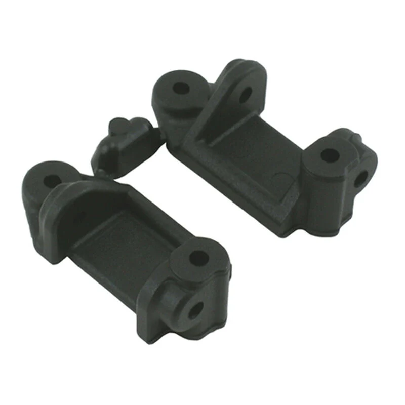 RPM 80712 Caster Block, 30 Degree (2), Blk: RU, ST, SLH