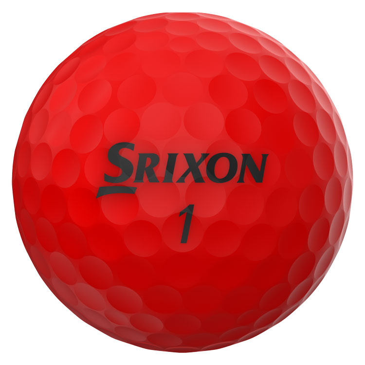 Srixon Soft Feel Brite Golf Balls