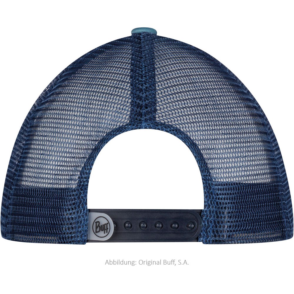 Buff® Trucker Cap - Brak Stone Blue