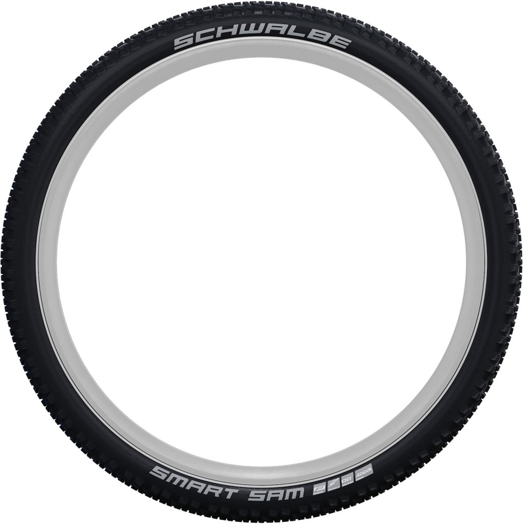 Schwalbe Smart Sam Wire Bead Tire - Performance | Addix | E-25 - 28x1.60