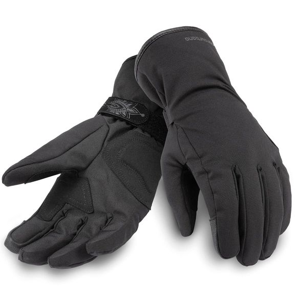 Tucano Urbano Lady Password 3G Hydroscud® Gloves - BlackRef: TR0271
