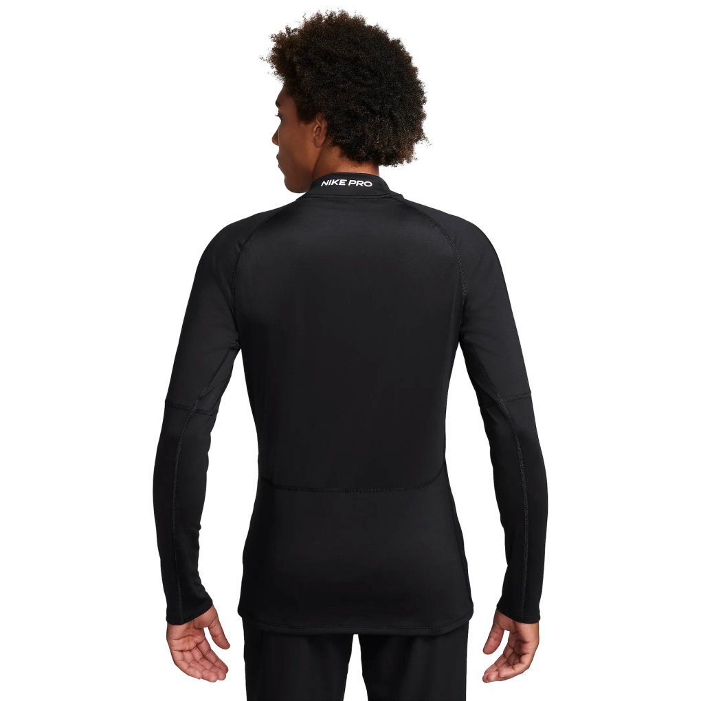 Nike Pro Warm Dri-FIT Fitness Long Sleeve Men - black FB8515-010