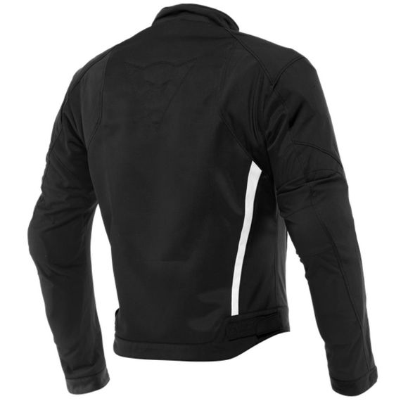 Blouson Moto Dainese HYDRA FLUX 2 AIR D-DRY - Noir / BlancRef : DN2044
