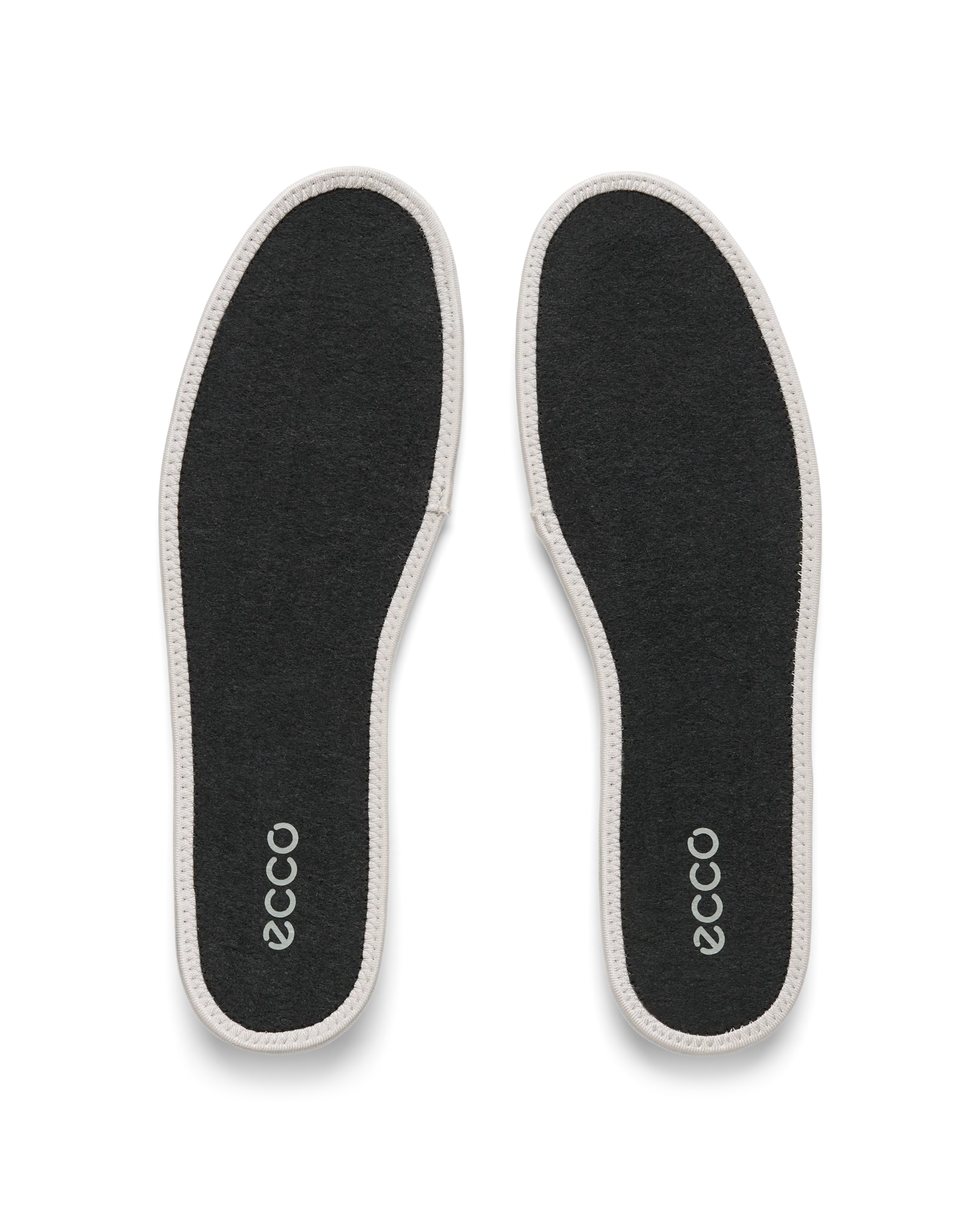 ECCO Comfort Lambskin Insole Mens Herren Einlegesohle aus Lammfell Beige