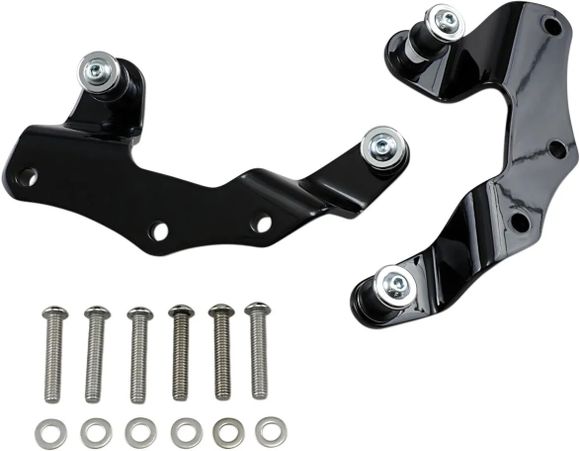 Kit Fixation Dosseret Cobra montage Détachable rapideRef : CBR00028A / 15010590