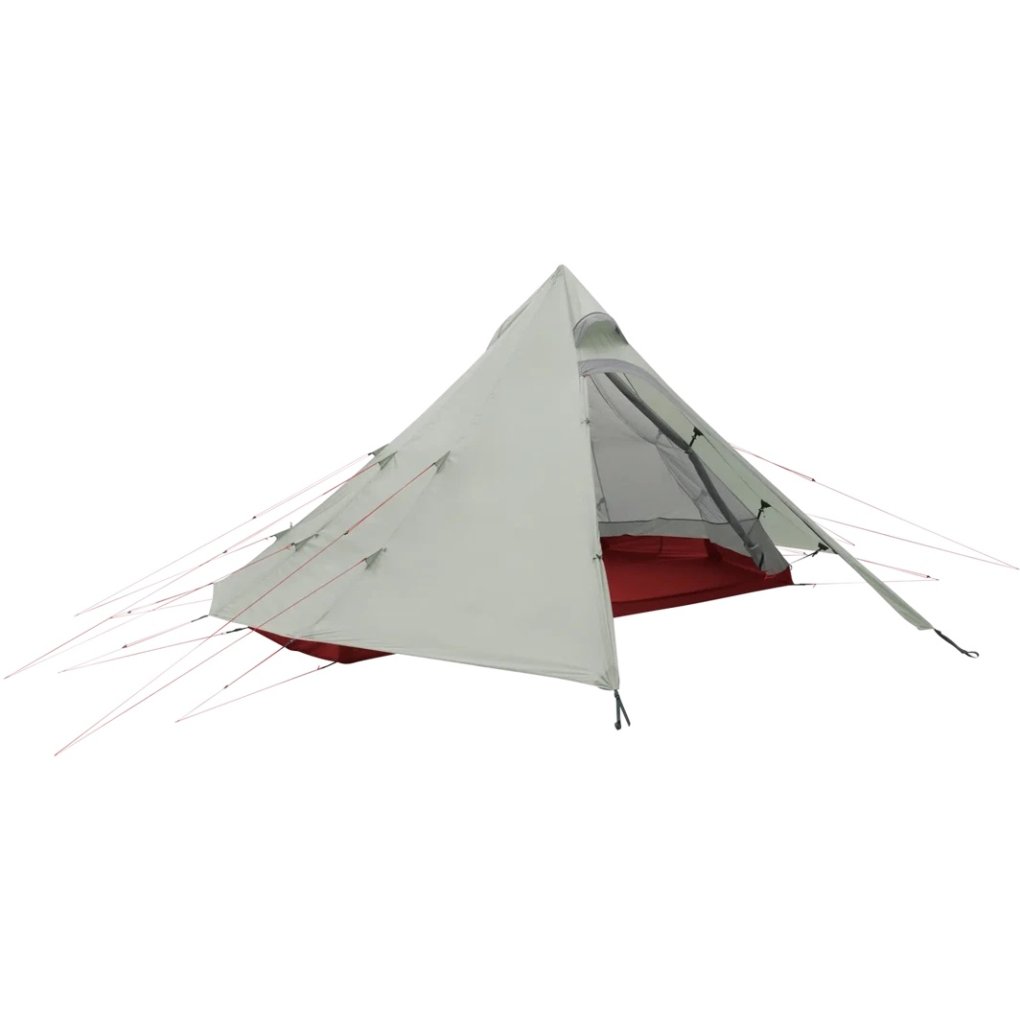 Robens Venturer 4 LW Tent - Light Green