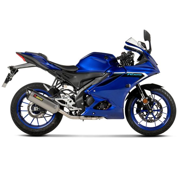 Ligne Complète Akrapovic RacingRef : SA0153 / 18103232