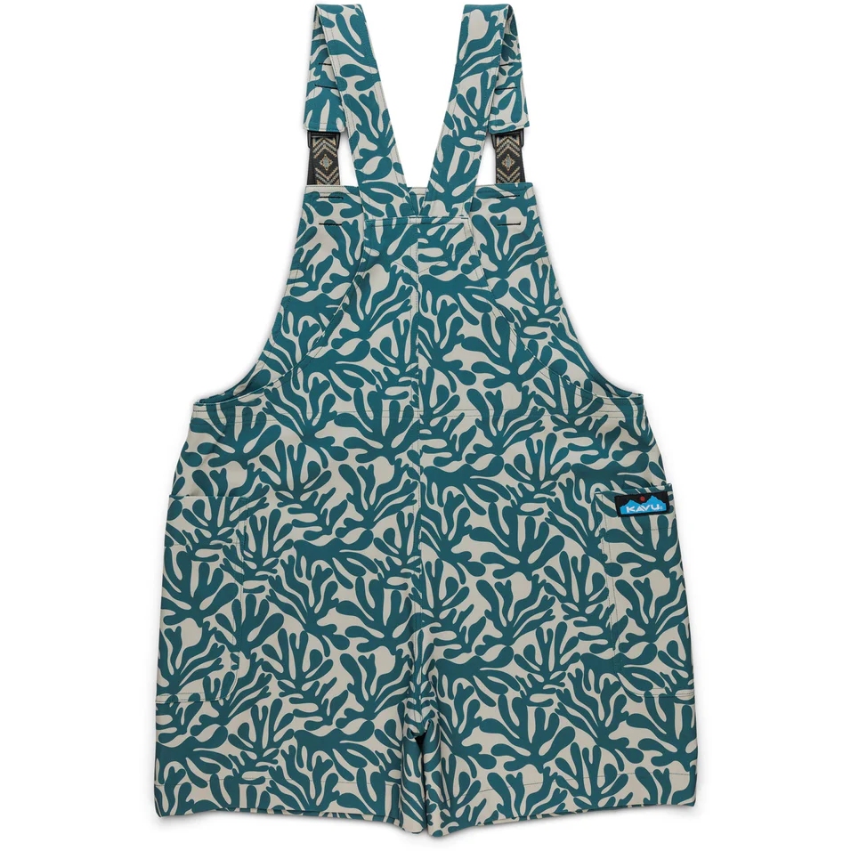 KAVU Montanita Jumper Women - Sea Garden