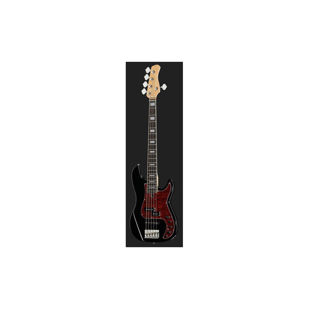 Marcus Miller P7 Alder 5 Black 2nd Gen – Thomann Ireland