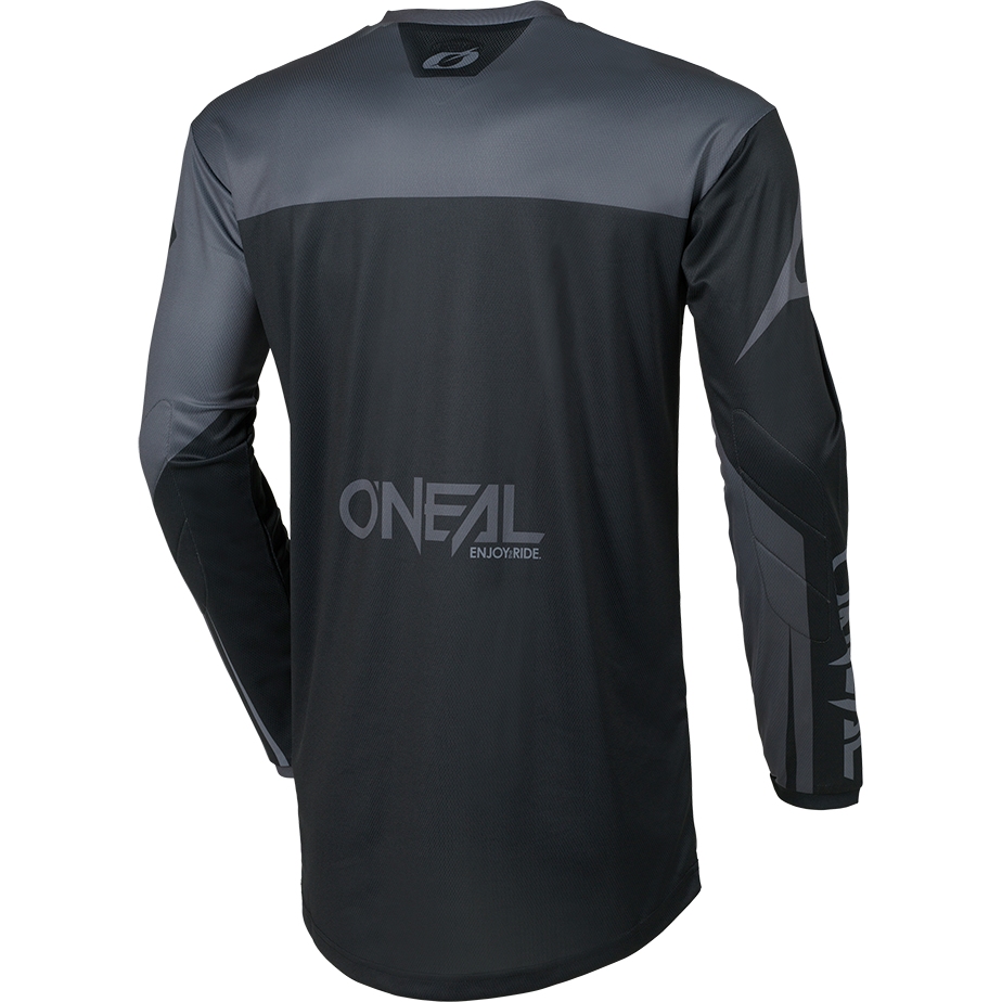 O'Neal Element Longsleeve Jersey Youth - RACEWEAR V.26 black/gray