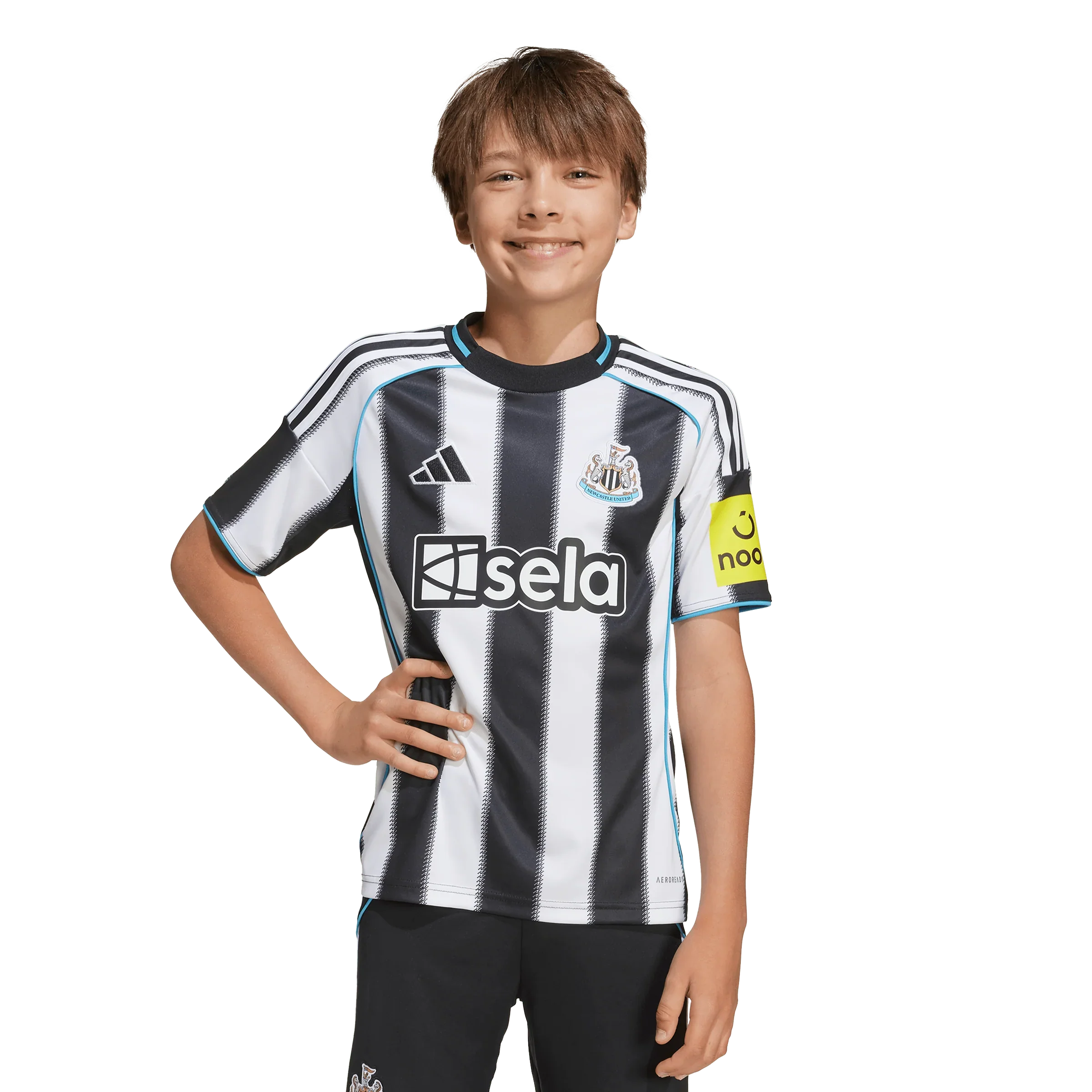 Newcastle United FC 25/26 Home Jersey