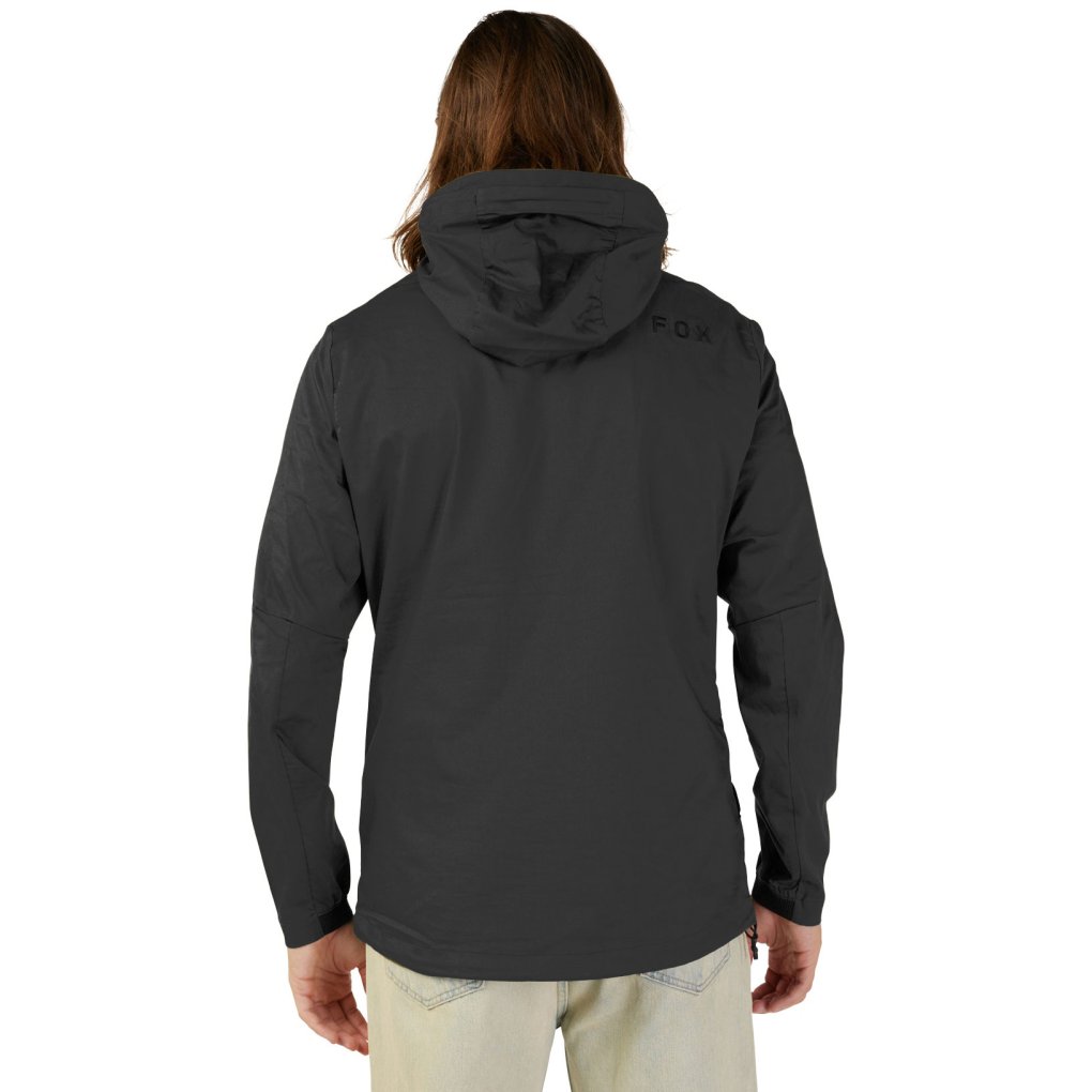 FOX Survivalist Anorak 2.0 Men - black