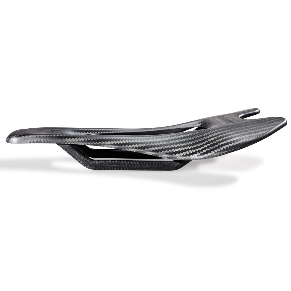 Schmolke TLO 65 Saddle - 3K Carbon | Black Edition