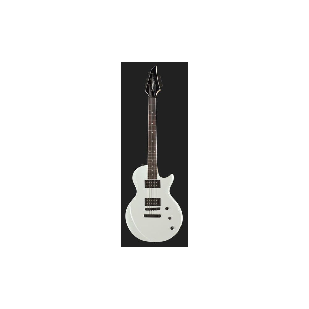 Jackson JS22 AH SC Monarkh Snow White – Thomann Ireland