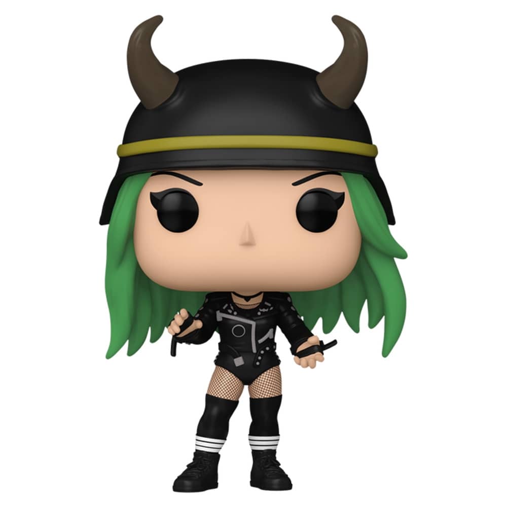 Funko POP! #148 Shotzi Blackheart Vinyl WWE Figure