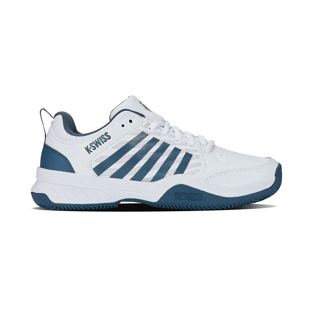 Kswiss Court Express 2 Clay WHITE 4429135