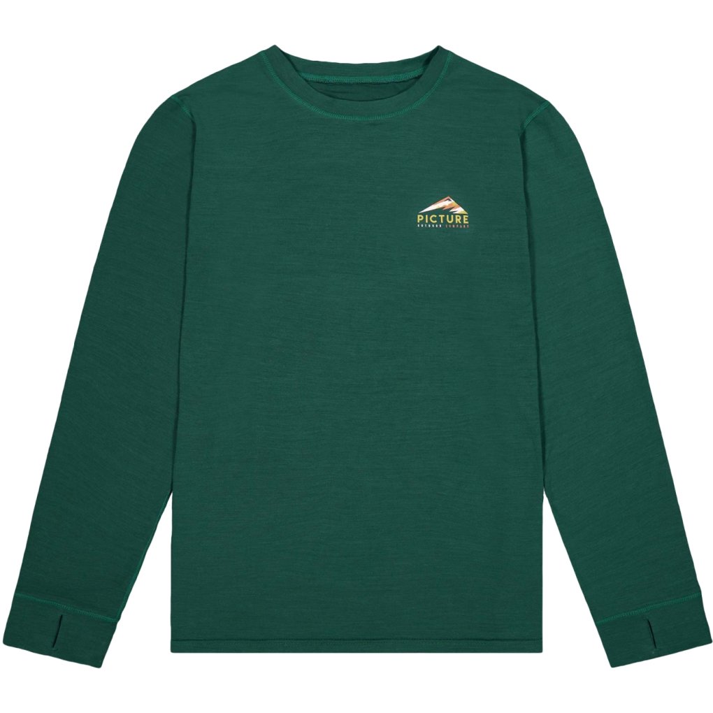 Picture Nangha Top Men - Ponderosa Pine