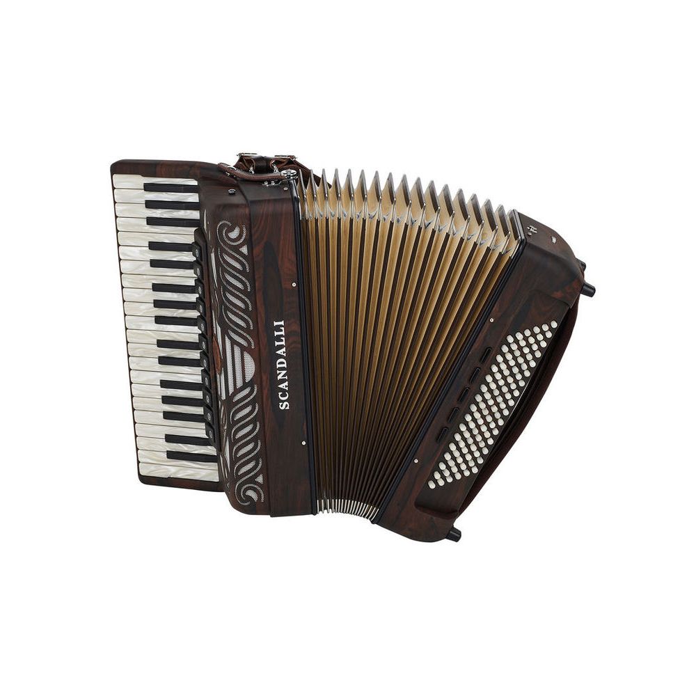 Scandalli Tierra 96/37 Ziricote – Thomann Ireland