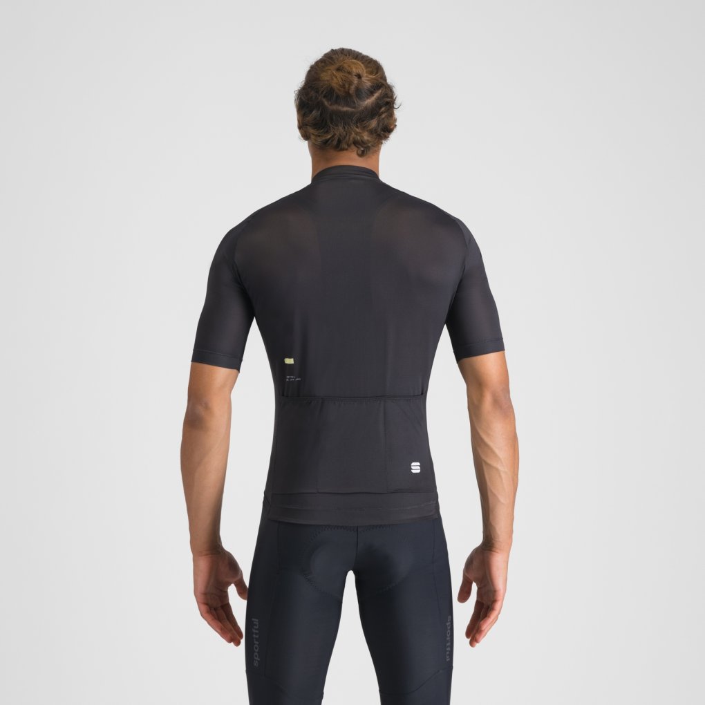 Sportful Joy Jersey Men - 002 Black