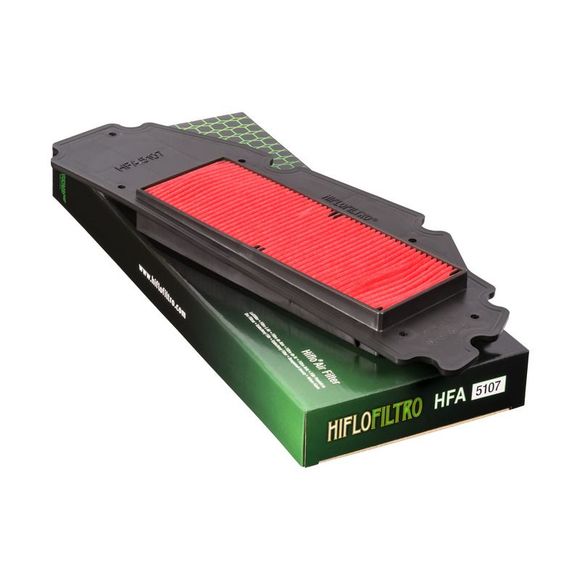 Filtre à air HifloFiltro HFA5107 Type origineRef : HF0840 / 10114164