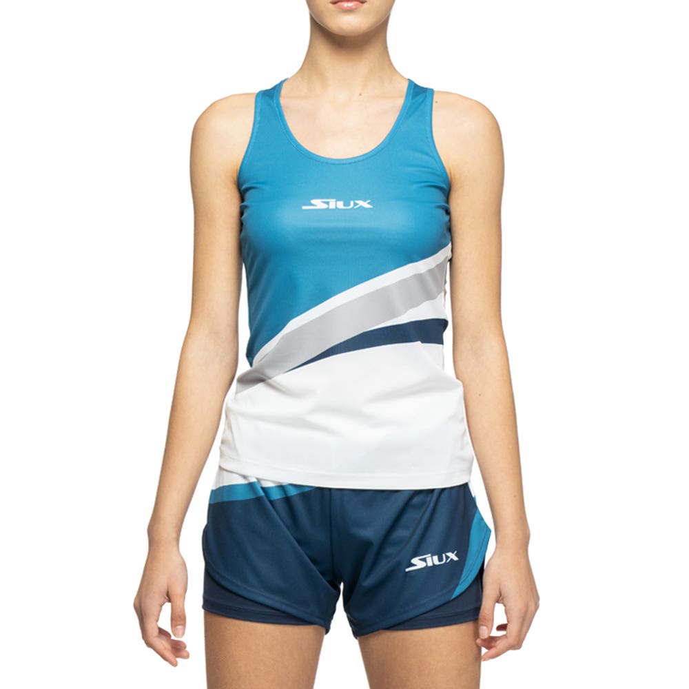 SIUX CAMPUS WOMEN'S SLEEVELESS T-SHIRT