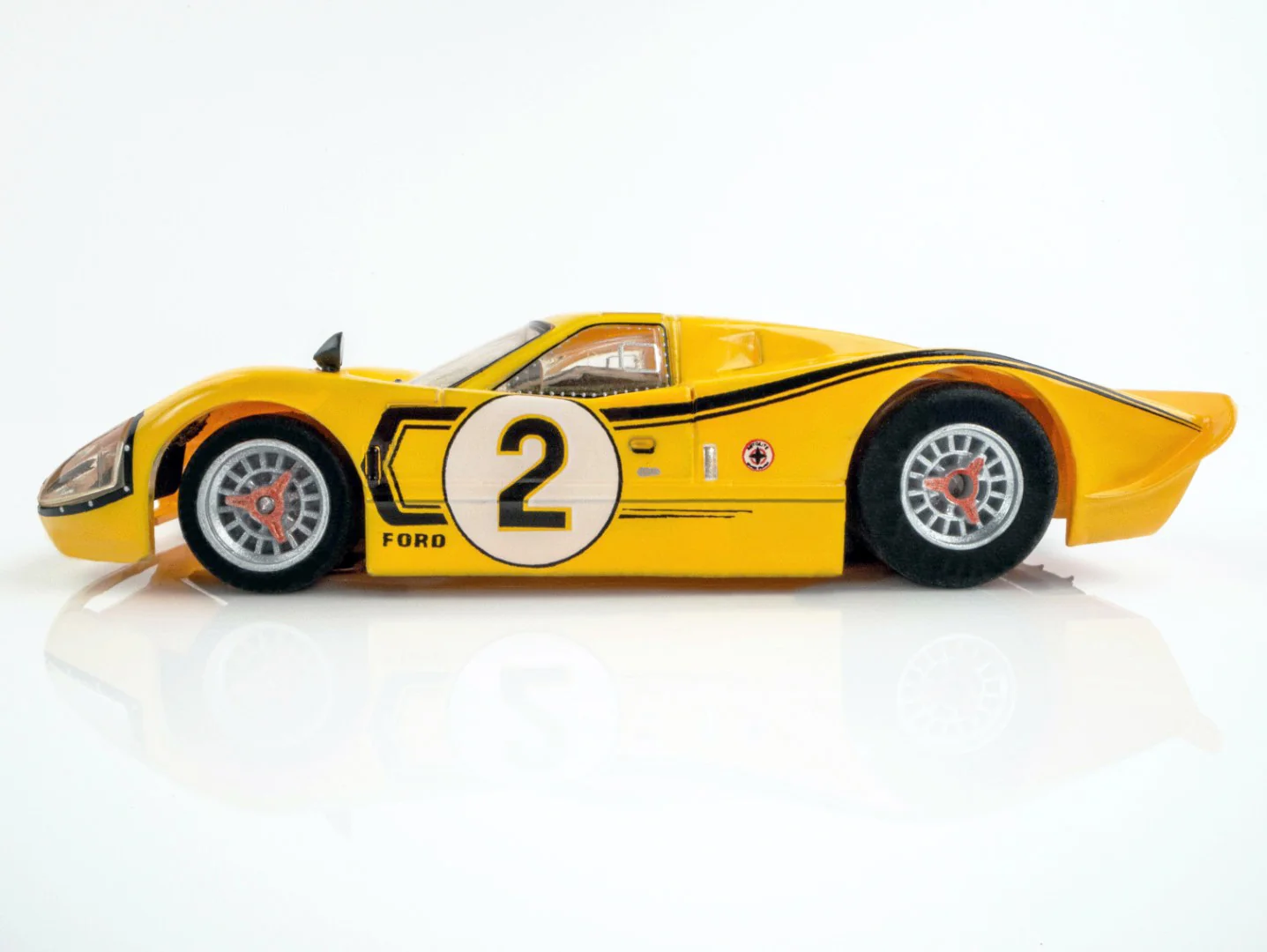 Ford GT40 Mk IV #2 LeMans  AFX 22014