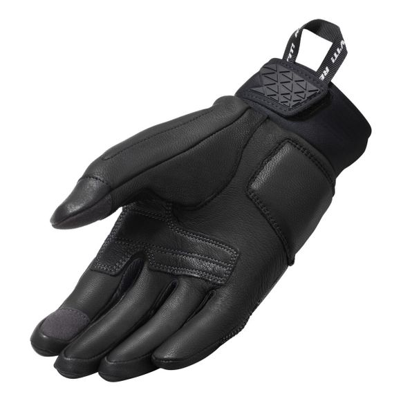 Gants Rev it KINETIC - Noir / GrisRef : RI1186-C61428