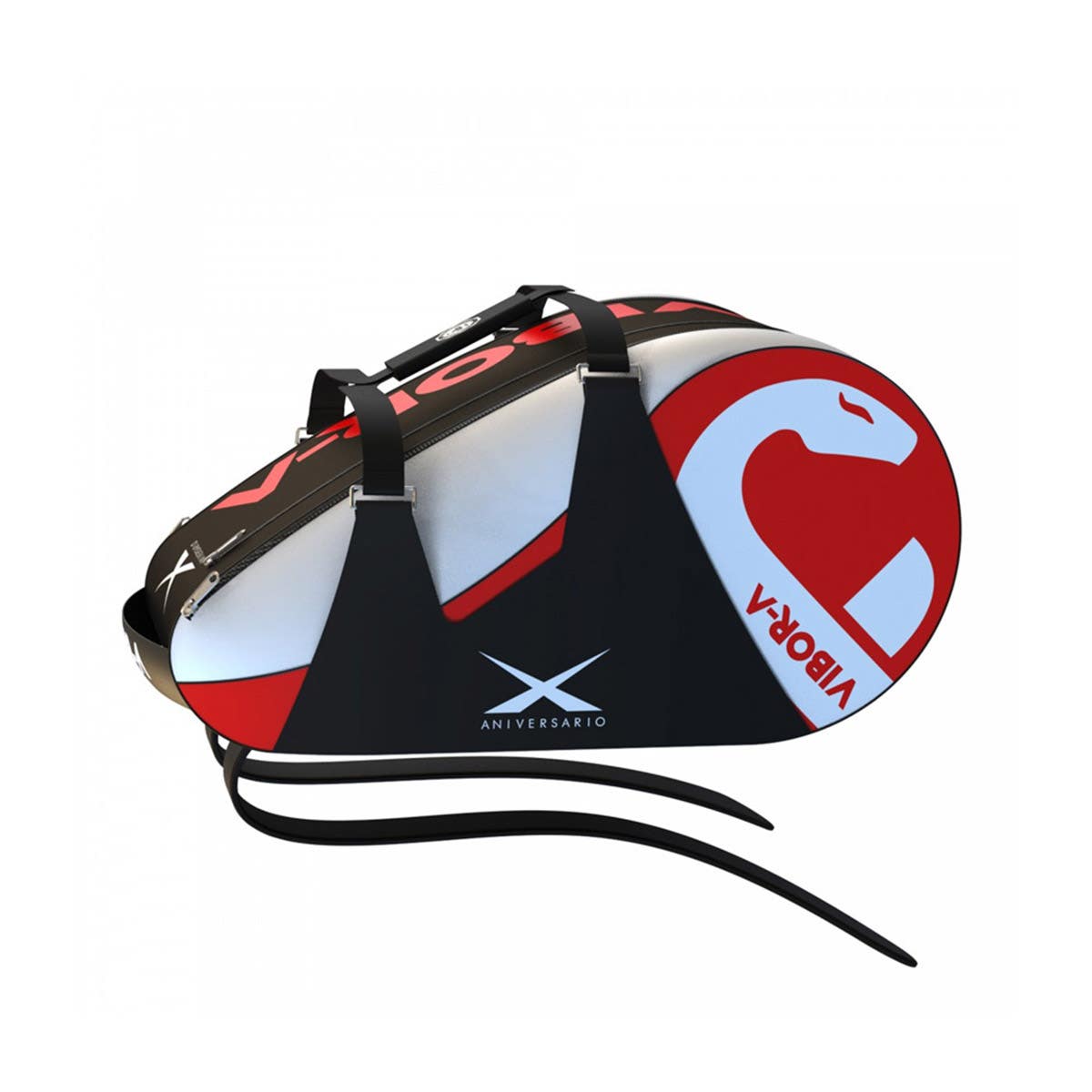 RED VIBOR-A X ANNIVERSARY PADEL BAG