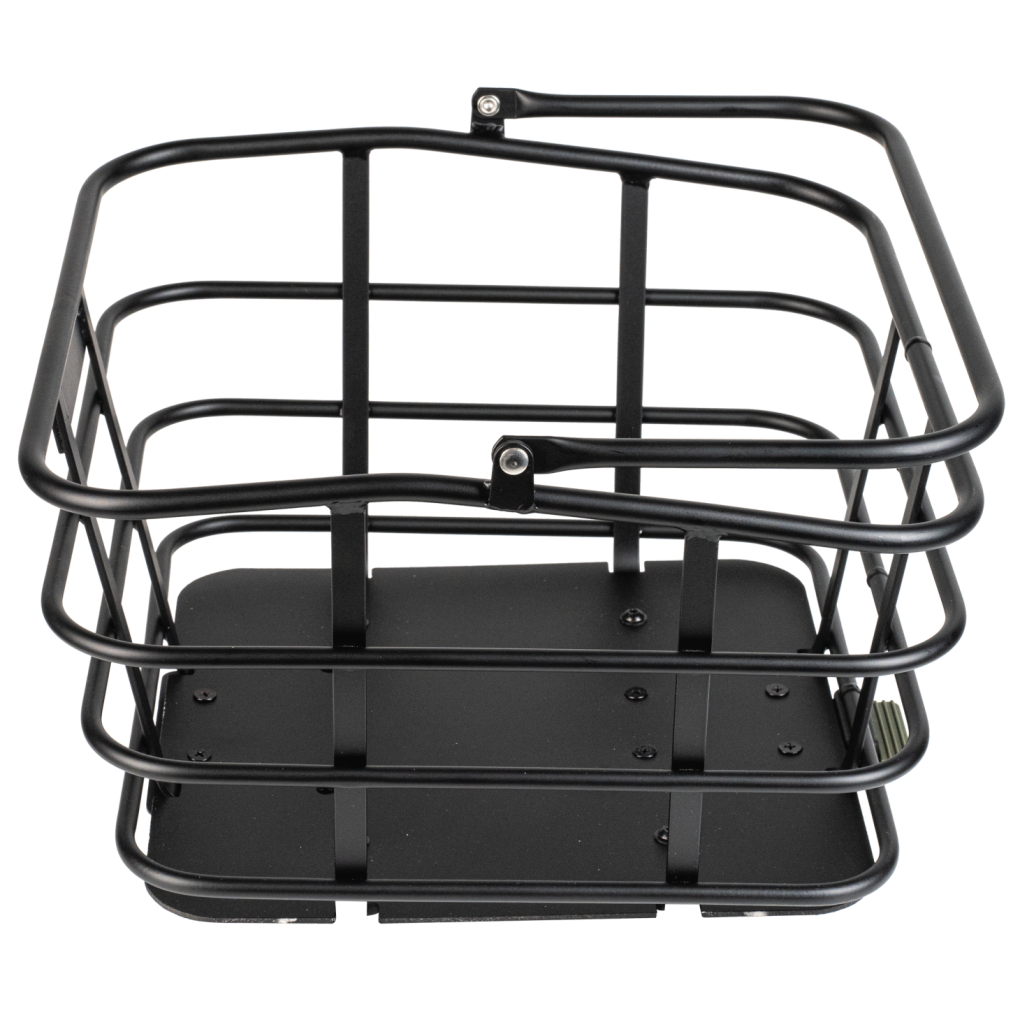 Topeak Urban Basket DX Aluminum Bicycle Basket - 22L
