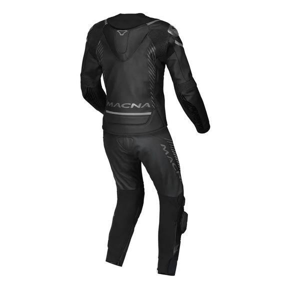 Combinaison Macna TRONNIQ 2 PIECES FEMME - NoirRef : MAC0410