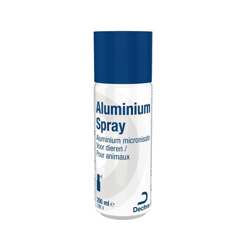 Dechra Aluminium Spray - 200ml