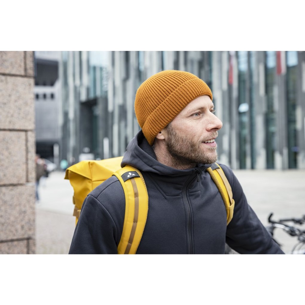 Vaude Manukau Beanie - dark sea
