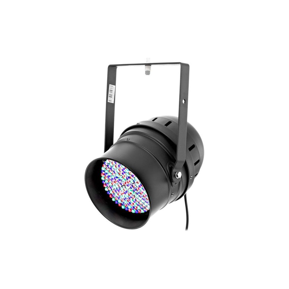 Stairville LED PAR64 10 MM Black Bundle – Thomann Ireland