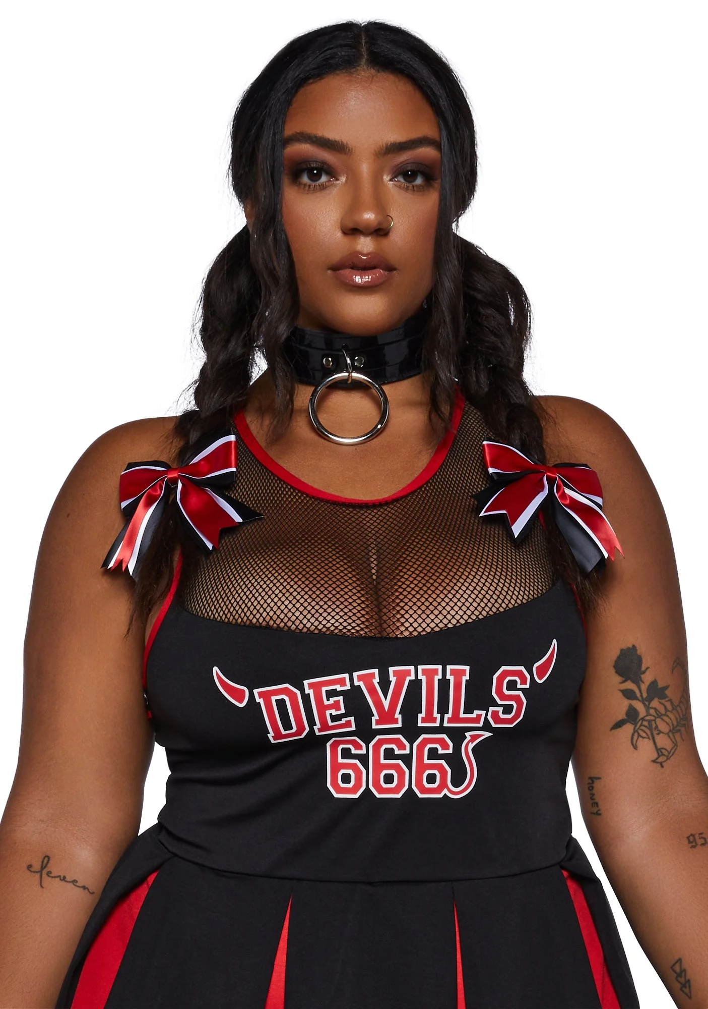 Wicked Plays Cheerleader Costume