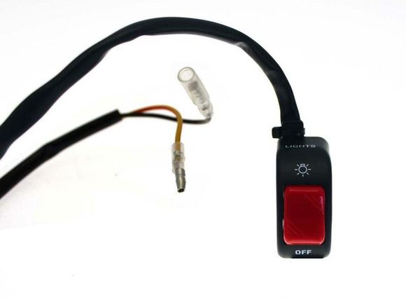 Tecnium Light ON/OFFHONDA 50 MB S 50 - 1979 - 1988Ref: Te02607A / 1079727