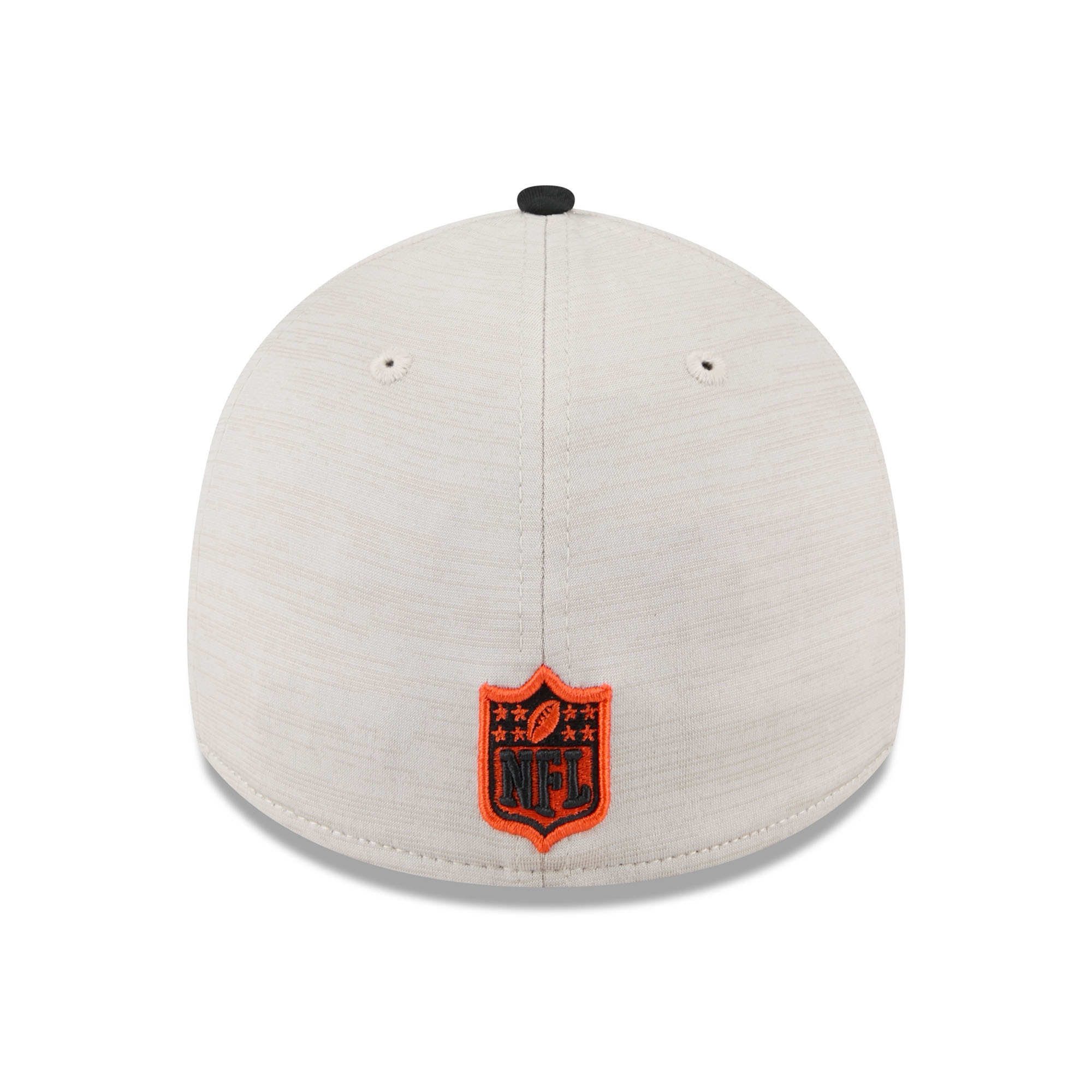 Cincinnati Bengals Historic 2024 NFL Sideline New Era 39THIRTY Flex Cap