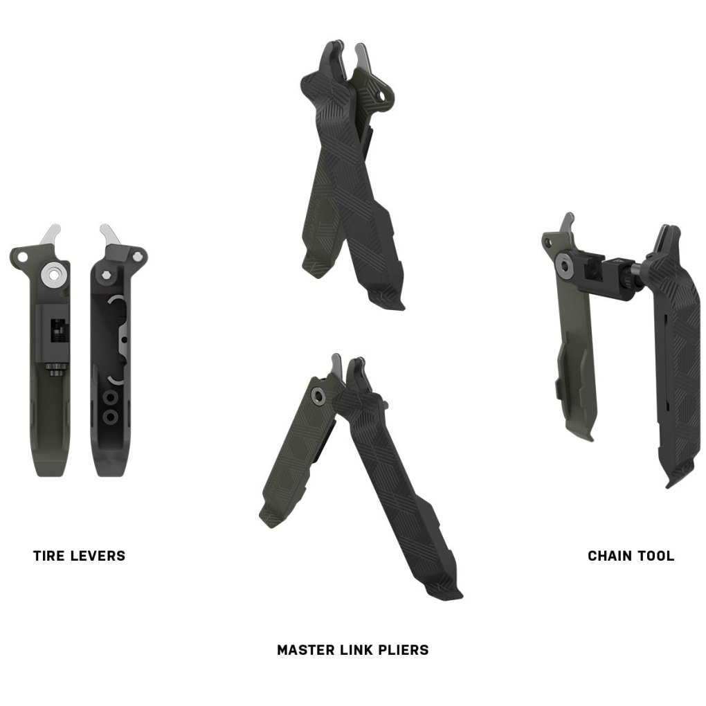 Topeak Power Lever Pro Multitool
