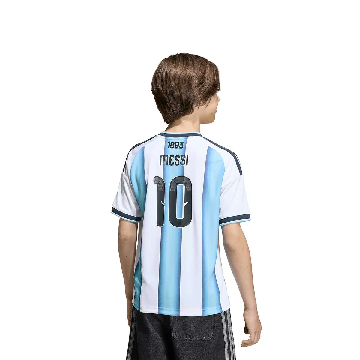 Argentina Messi Local 2026 Jersey