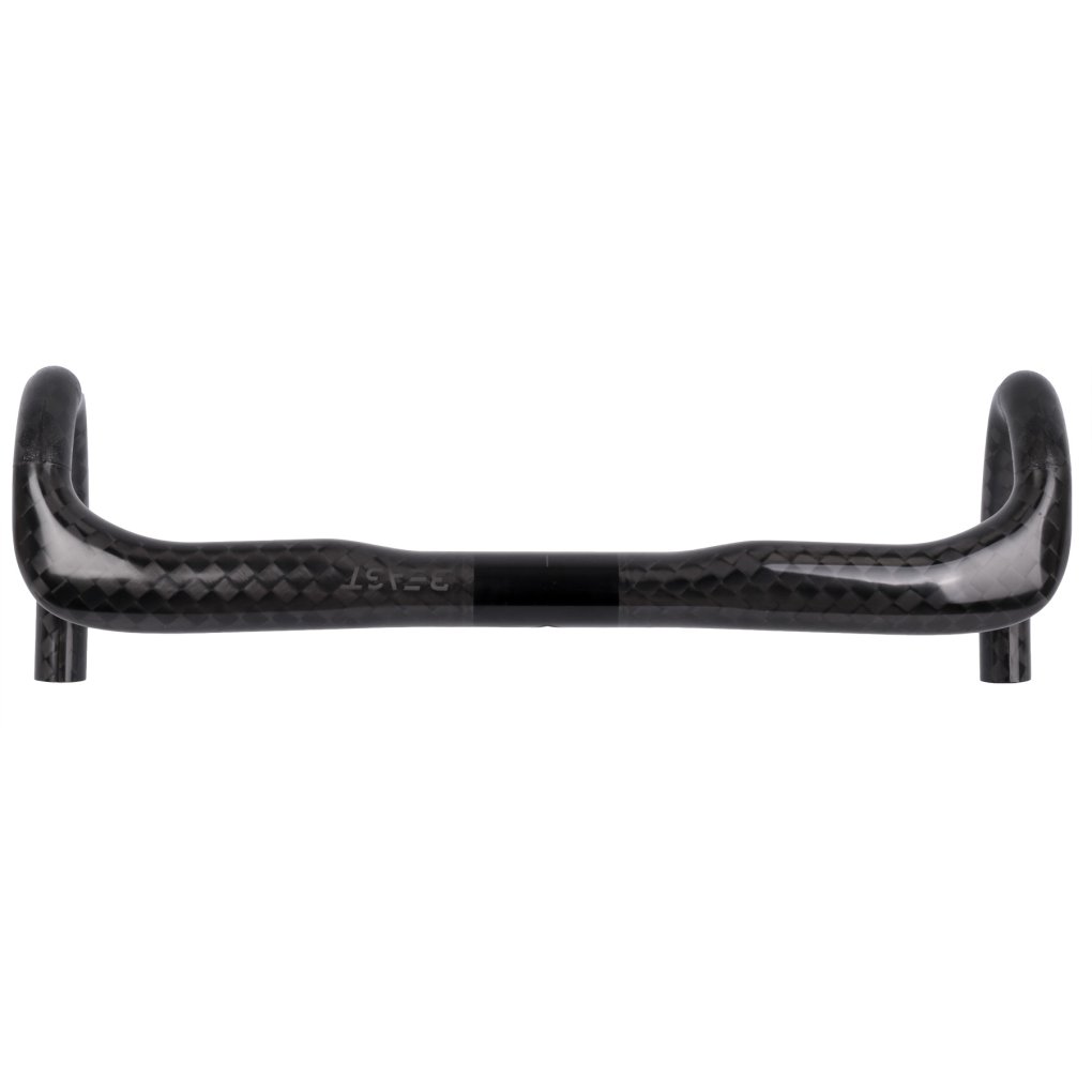 Beast Components Ultra Bar IR - 31.8 | Carbon - SQUARE black